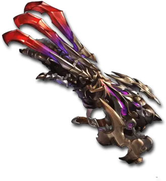 Predator Claw Granblue Fantasy Wiki Predator Claw Png Predator Png