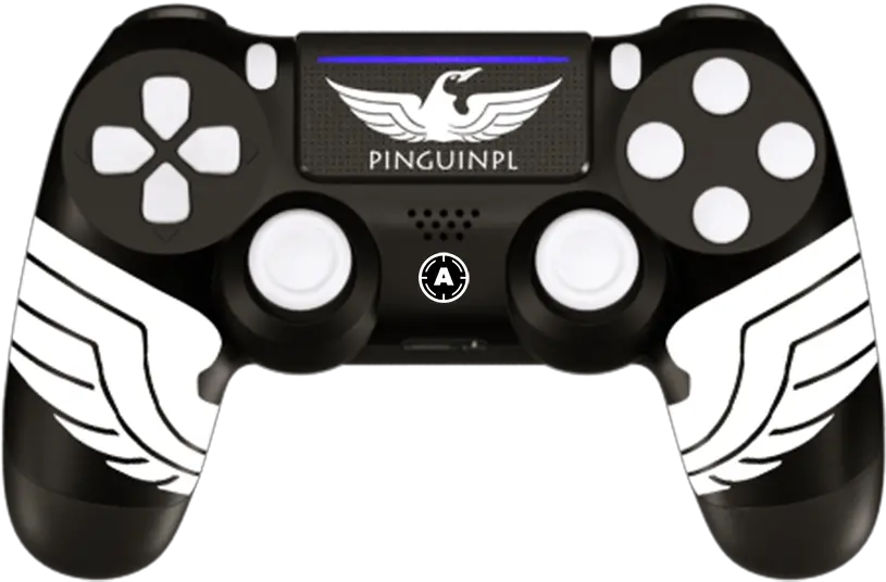 Ps4 Game Controller Png Download Original Size Png Alpine Green Ps4 Controller Game Controller Transparent Background