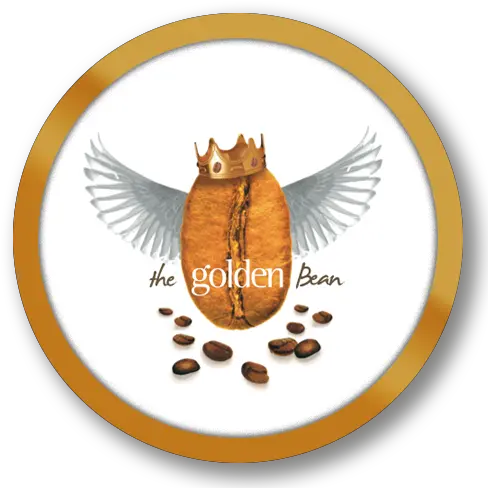 La Crema La Crema Coffee Circle Png Coffee Bean Logo