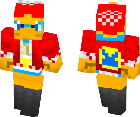Download King Dedede Minecraft Skin For Free Minecraft Skin Jacket Png King Dedede Png