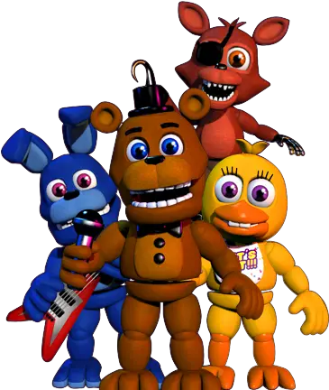 Download Free Png Fnaf World Foxy 1 Fnaf World Fnaf Png