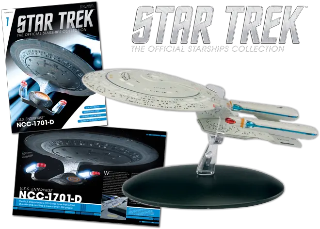 Star Trek The Official Starship Collection Sci Fi Eaglemoss Starships Collection Png Star Trek Enterprise Png