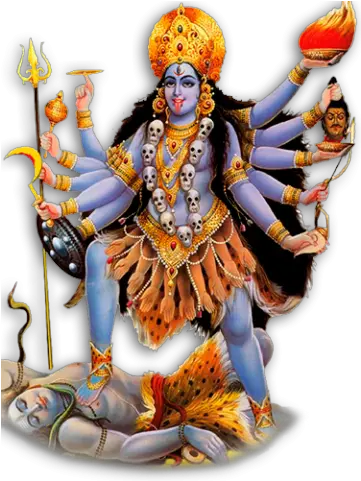 Hinduism Png Hd Kali Mata Images Png Hindu Png