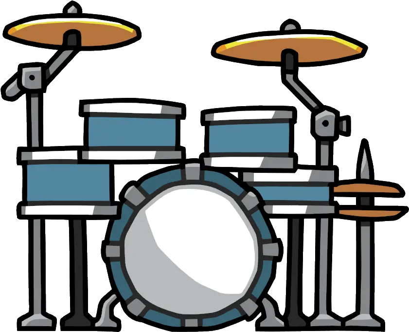 Xylophone Clipart Percussion Instrument Drum Clipart Png Drum Set Transparent Background