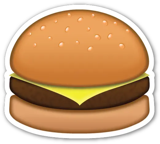 Food Emoji Png 2 Image Transparent Background Burger Emoji Food Emoji Png