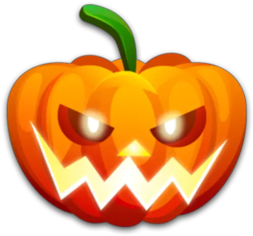 Emoticon Halloween Pumpkins Winter Squash Food For Halloween Png Pumpkins Icon