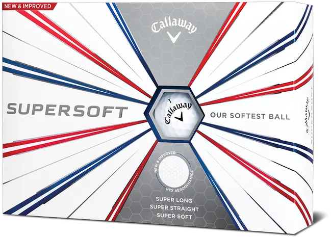 Cdn Callaway Golf Supersoft Golf Balls Png Nite Icon T100