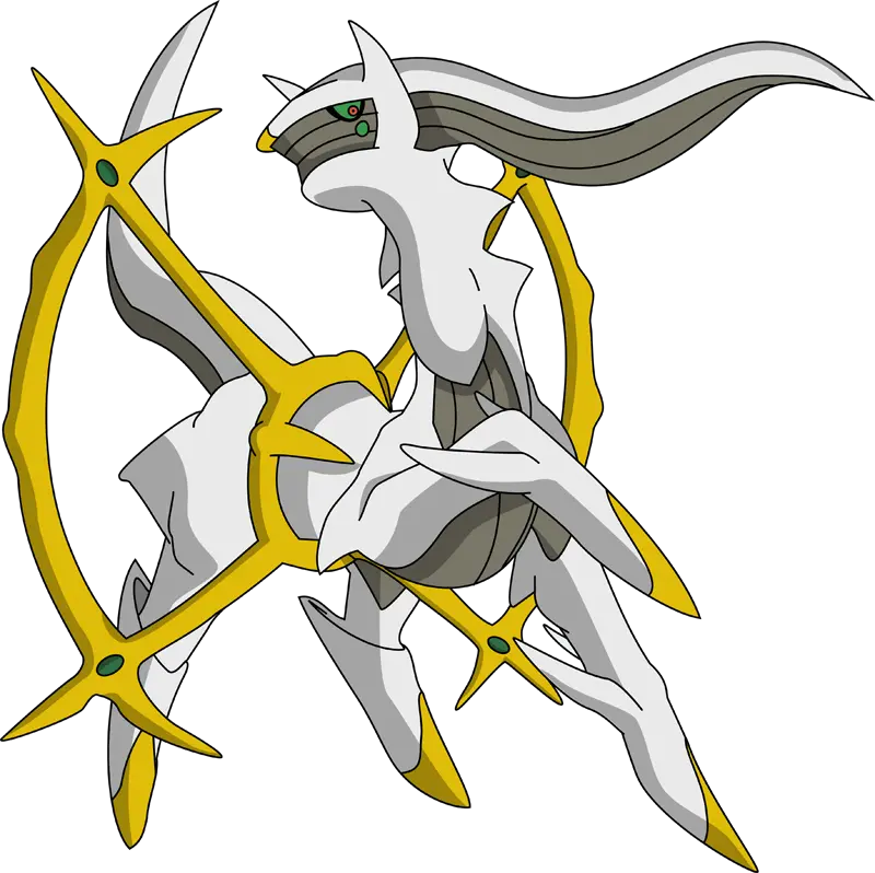 Library Of Arceus Clip Royalty Free Small Png Files Most Powerful Legendary Pokemon Giratina Png