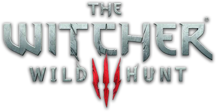 The Witcher 3 Png 5 Image Witcher 3 Wild Hunt Title Witcher Png
