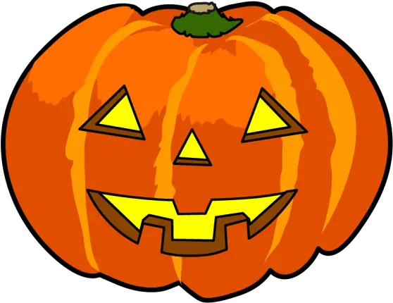 Pumpkin Face Png Cute Halloween Pumpkin Clipart Pumpkin Face Png