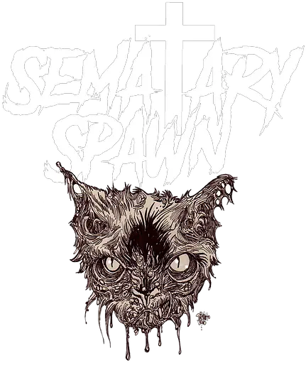 Horror Rock For Entertaining Flicks Sematary Spawn Sketch Png Spawn Png