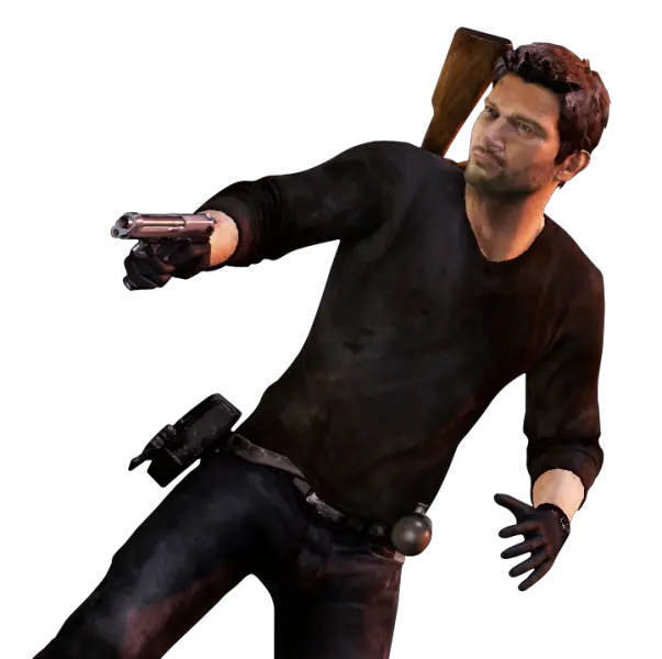 Nathan Drake Png Image Clipart Uncharted 2 Nathans Drakes Drake Png