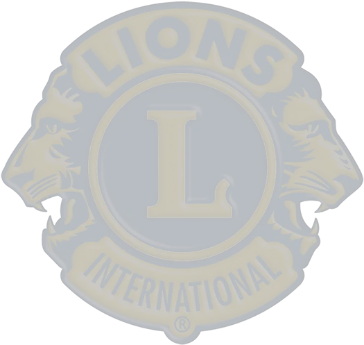 President Letter Lions Club International Png Lions International Logo