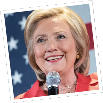 Download Hillary Clinton Blond Png Hillary Clinton Transparent Background