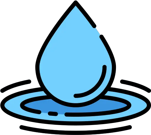 Drop Free Weather Icons Dot Png Drop Of Water Icon