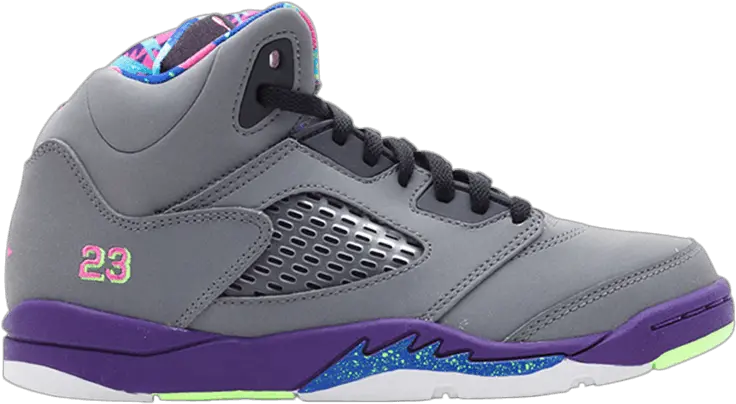 Jordan 5 Retro Ps Bel Round Toe Png Fresh Prince Of Belair Logo