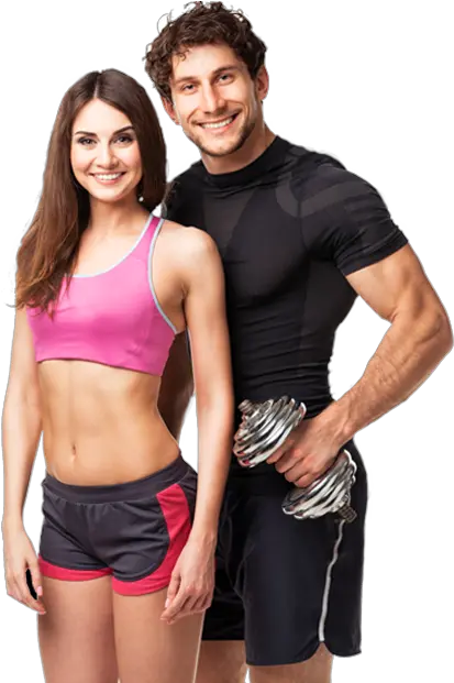 Download Couple Fitness Png Image Fitness Day Gym Offers Fitness Png