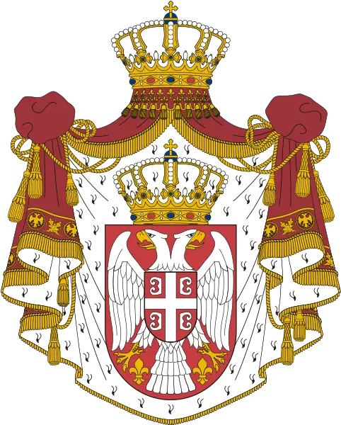 Coat Of Arms Serbia Flag Serbia Coat Of Arms Png Crest Png