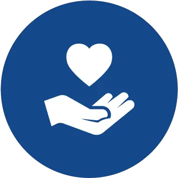 Services Blue Valley Behavioral Health Language Png Heart In Hand Icon