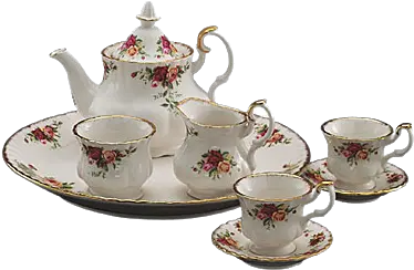 Tea Set Png Image Vintage Childrens Tea Set Tea Set Png