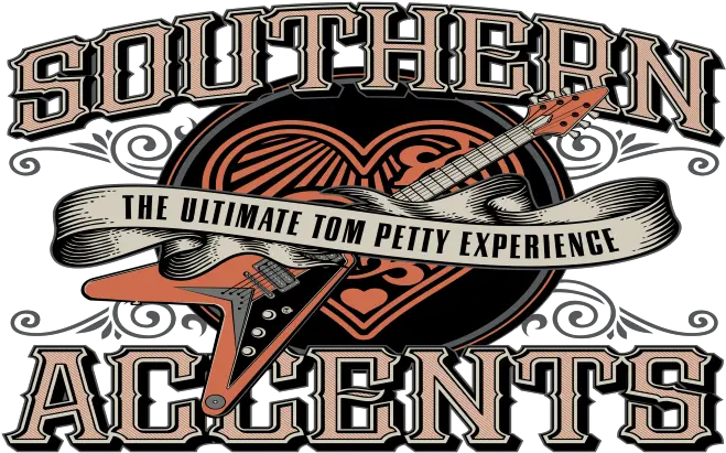 Heartbreakers Guitar String Png Tom Petty And The Heartbreakers Logo