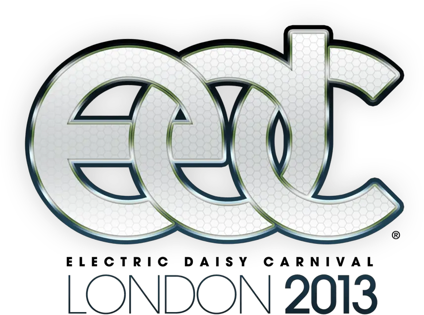 Electric Daisy Edc Logo Png Electric Daisy Carnival Live Nation Logo Png