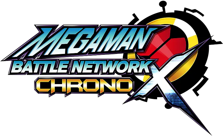 Megaman Battle Network Chrono X Megaman Battle Network Chorno X Png Mega Man X Png