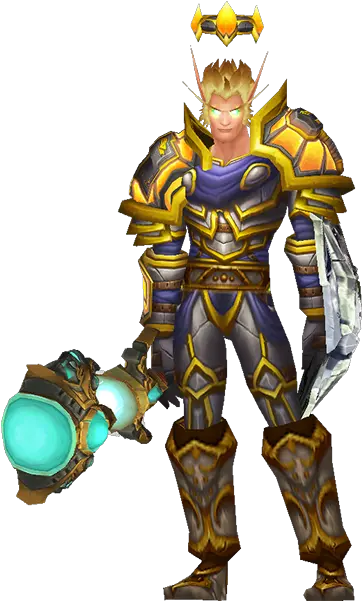 Download Free Png Blood Elf Male Blood Elf Male Paladin Paladin Png