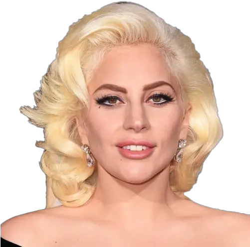 Lady Gaga Png High Celebrity Botox Before And After Lady Gaga Png