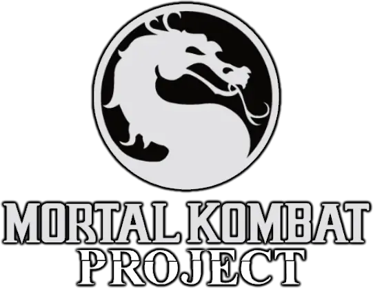 Mortal Kombat Project Steamgriddb Graphic Design Png Mortal Kombat Logo Png