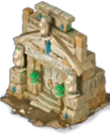 Ancient Tomb Dreamfields Wiki Fandom Gingerbread House Png Tomb Png