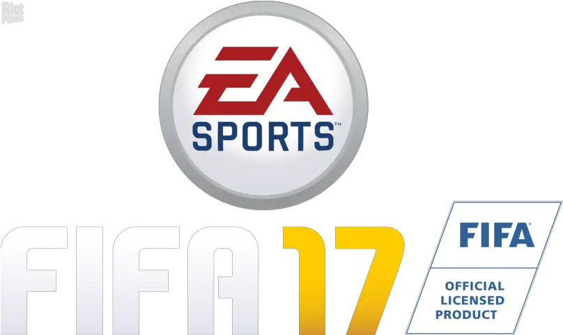 Fifa 17 Game Artworks At Riot Pixels Ea Sports Png Fifa 17 Logo