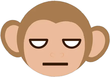 Game Monkeyoji Monkey Emoji U0026 Sticker Pack For Texting Cartoon Png Monkey Emoji Png