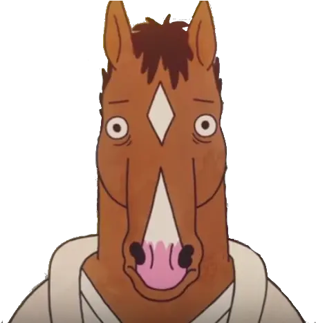 Show Season Horse Horseman Bojack Bojack Horseman Png Hd Bojack Png