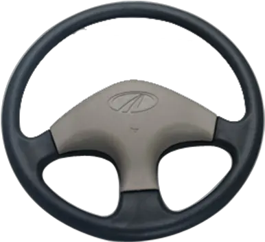 Download Mahindra Bolero Steering Wheel Full Size Png Steering Wheel Steering Wheel Png