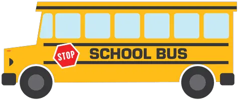 Transparent Png Svg Vector File School Bus Vector Png School Transparent Background