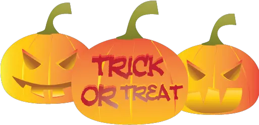 Halloween Trick Or Treat Png