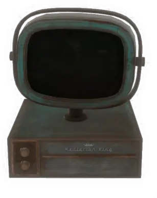 Television Fallout 4 Wiki Fandom Gadget Png Television Png