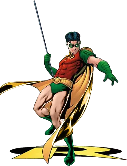 Robin Iii Tim Drake Robin Png Robin Png