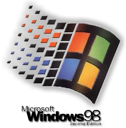 Windows512512 Windows 98 Original Logo Png Windows 98 Logo Png
