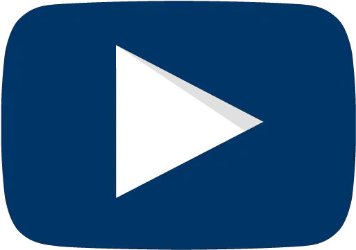 Housing And Residence Life Uva Play Button Blue Png Yt Icon