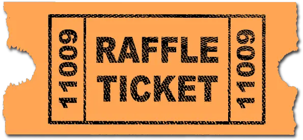 Nbdt Raffle Noble Beast Dog Training Raffle Ticket Clipart Png Raffle Ticket Png