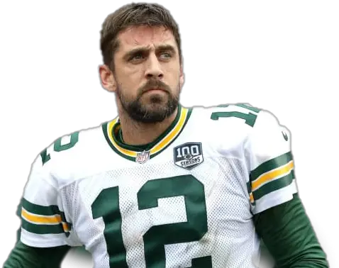 Aaron Rodgers Png Transparent Image Arts Green Bay Aaron Rodgers Beard Png Transparent