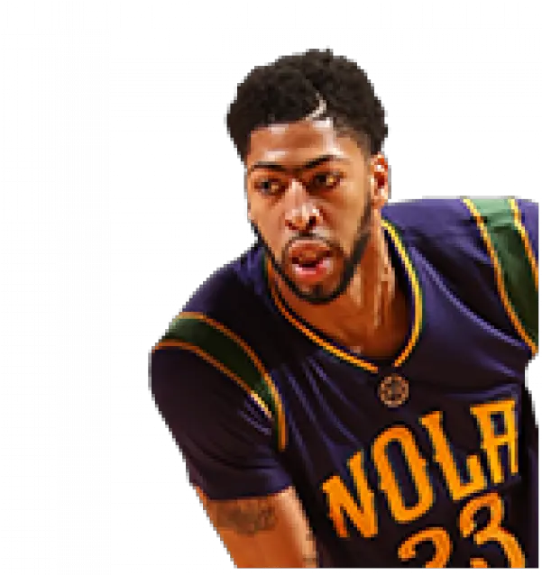 Anthony Davis Png Free Images Athlete Anthony Davis Png