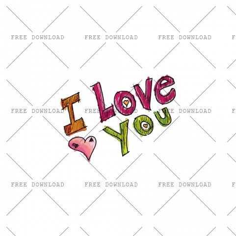 Png Image With Transparent Background Love