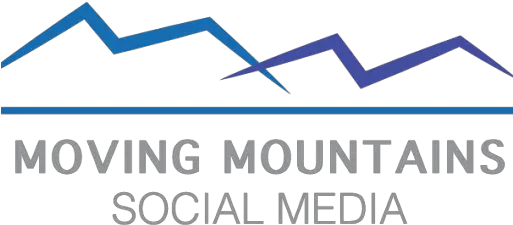 Moving Mountains Social Media U2013 Management Statistical Graphics Png Mountains Logo