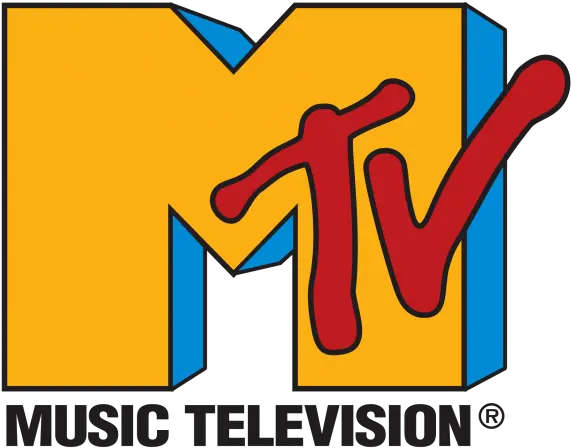 Mtv Music Television Png Logo Transparent Images Clipart Mtv Logo Tv Clipart Png