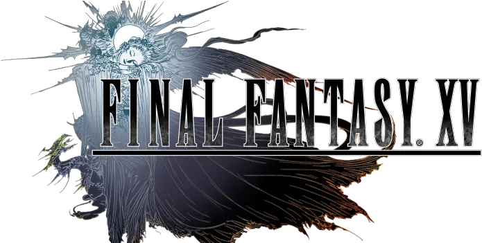 Final Fantasy Logos Explained Final Fantasy Png Final Fantasy Logo Png