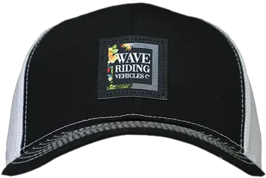 Wrv Accessories U2013 Tagged General Wave Riding Unisex Png Obey Icon Black Strapback Hat