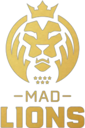 Gameblr Esports Mad Lions Logo Png Esport Logo